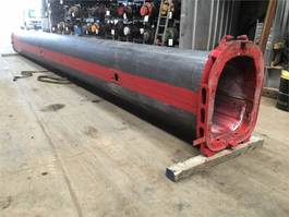 Grove GMK 5220 Telescopic section 5