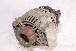 Scania Electrical System Dynamo 28V/80A Scania