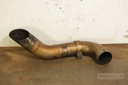 Mercedes-Benz Exhaust System Uitlaat pijp MERCEDES-BENZ