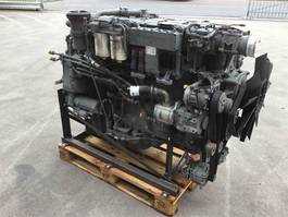 Liebherr Engine D936 A7 SCR