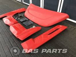 DAF Spoilerset DAF CF Euro 6 Space Cab L2H2