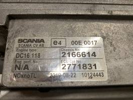 Scania Motor ecu DC16 s8 emd1  DC16-116 DC16-117 DC16-118