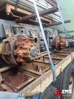 DAF Occ Aandrijfas met meeloopas DAF CF85