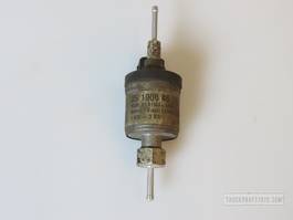 MAN Fuel System Brandstofpomp standkachel