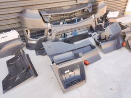 Mercedes-Benz Actros AROCS ANTOS 2300 mm MP4