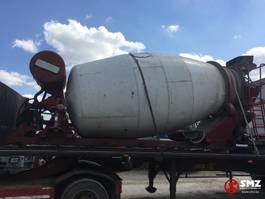 Occ Betonmixer 9 m³ LT90H