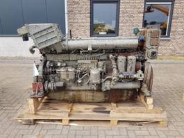 Deutz SBF8M 716 Diesel motor 256 kW 350 PK Diesel Engine