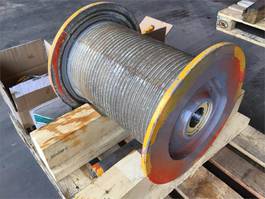 Liebherr LTM 1030/2 winch