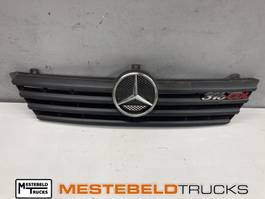 Mercedes-Benz Grille