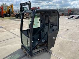 Kubota KX 080-4a Cabine