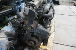 DAF Motor 615 met versnellingsbak
