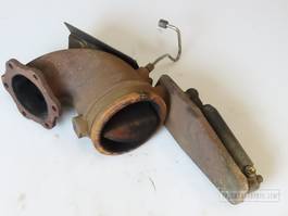 MAN Exhaust System Motorremklep MAN