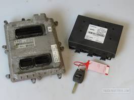 MAN Electrical System Voertuig identiteit MAN D2066L
