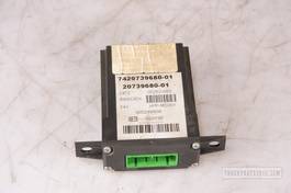 Renault RIDGE Electrical System Versnellingsbak ECU Renault
