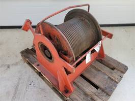 Grove GMK 3050 2nd winch