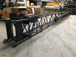 Krupp 35 GMT double folding jib
