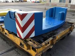 Liebherr LTM 1070-4.1 counterweight 5,0 ton