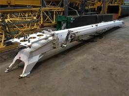 Terex Demag Demag AC 35 double folding jib