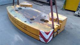 Liebherr LTM 1080-1 counterweight 5,8 ton