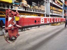 Terex Demag Demag AC 155 telescopic head section 4