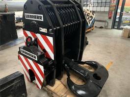 Liebherr Hookblock 25mm 11 sheave 320t