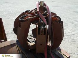 Rozzi Polyp + Crane part + for 20/30 ton crane