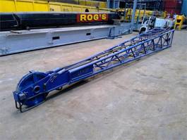Liebherr LT 1090 jib point