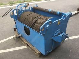 Terex Demag Demag AC 200 winch