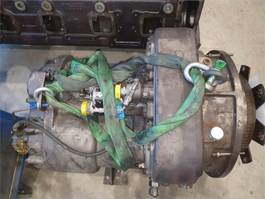 Faun RTF 50-3 gearbox