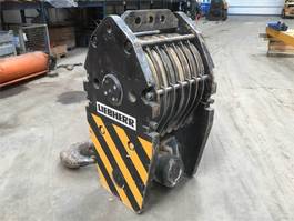 Liebherr Hookblock 7 sheave 26mm 200T