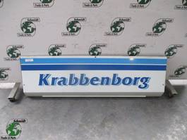 Renault 5000937387 AE MAGNUM FRONTPLAAT GRILLE  EURO 5