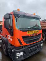Iveco Stralis 420 / Cabine - Cabin