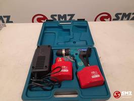 Occ Accuboormachine 18V