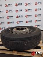 Bridgestone Occ vrachtwagenband Bridgestone Duravis 315/80R22.