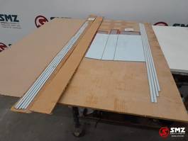 DAF Occ inox applicatie voor boven- en ondergrille DAF