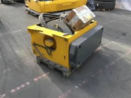 Grove GMK 5170 second winch