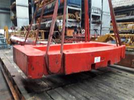 Grove GMK 5100 counterweight 7,0 ton