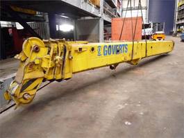 Liebherr LTM 1035-2 complete boom