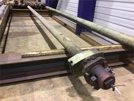 PPM 600 ATT telescopic cylinder
