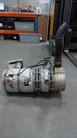 Bobcat Doosan DX85R-3/DX63-3/DX62-2 Bobcat E85/E62/E63 Uitlaatdemper incl. roetfilter