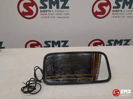 verwarmde spiegel 378mmx187mm