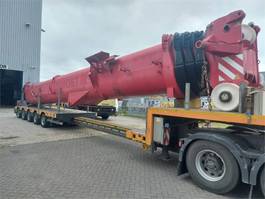 Terex Demag Demag AC 700 boom basic case