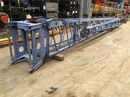 Tadano Faun Tadano GR 750XL folding jib