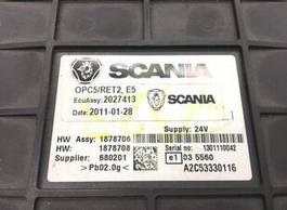 Scania GMS Regeleenheid OPC5 2559112 Gerepareerd met Garantie