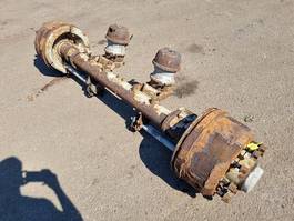SMB Drum brakes