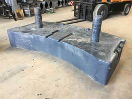 Liebherr LTM 1095-5.1 counterweight 9,1T