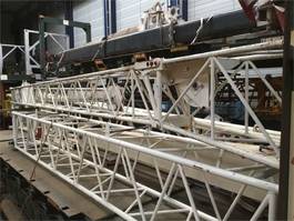 Krupp KMK 4080 folding jib