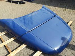 DAF verstelbare dakspoiler met fenders cplt