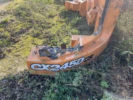 Case CX245SR