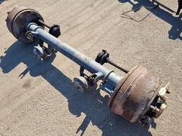 SAF Drum brake